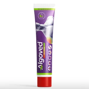 Algoved Gel Rapid Durere si Flexibilitate Articulara, 30 g, Innovoris Labs