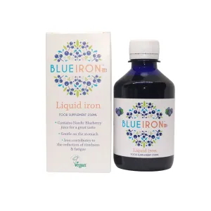 Blueiron