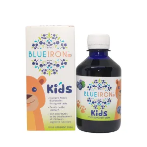 Blueiron