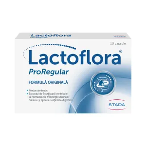 Lactoflora