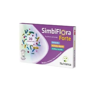 SimbiFlora